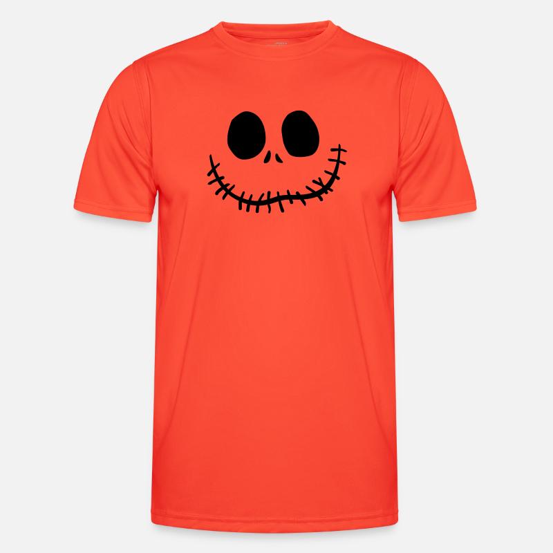 jack o'lantern Men's Functional T-Shirt