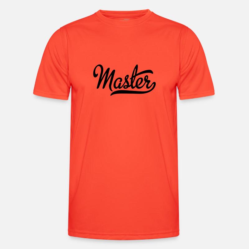 master Men's Functional T-Shirt