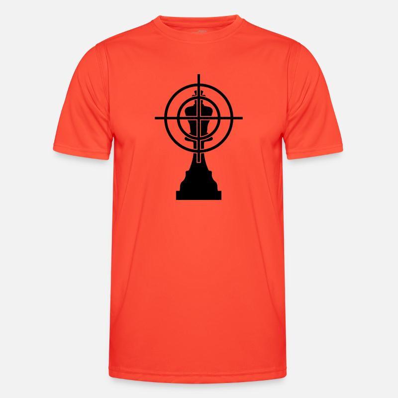 chess killing spree Men's Functional T-Shirt