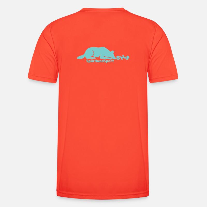 SHS logo mint Men's Functional T-Shirt