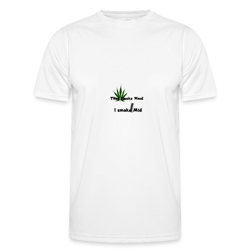 Greenkush Counter Strike style - Funktions-T-shirt herr