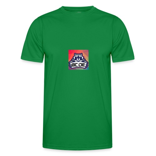 bcde_logo - Männer Funktions-T-Shirt