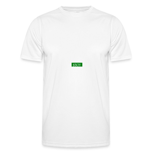 sboy logo - T-shirt sport Homme