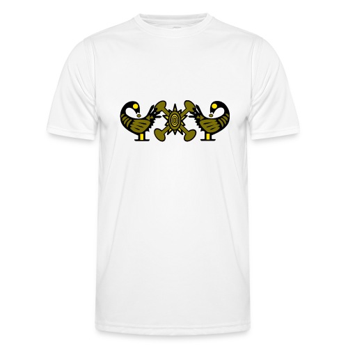 symbols - Functioneel T-shirt voor mannen