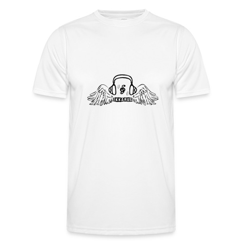 Ikkarus Collection - Männer Funktions-T-Shirt