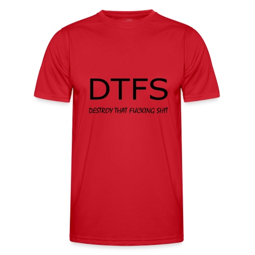 DeThFuSh - Men's Functional T-Shirt
