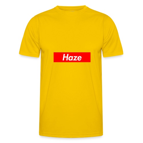 Haze - Männer Funktions-T-Shirt