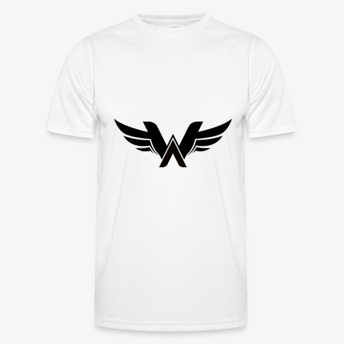 T-Shirt Logo Wellium - T-shirt sport Homme