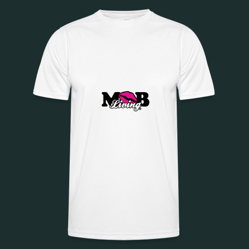 mob-gif - Functioneel T-shirt voor mannen