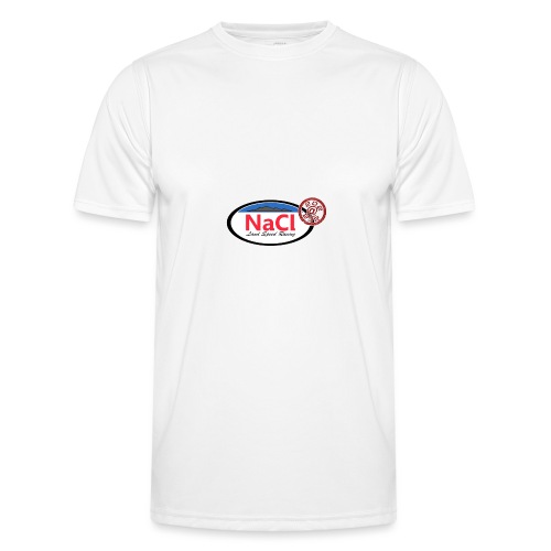 Logo NaCl - T-shirt sport Homme