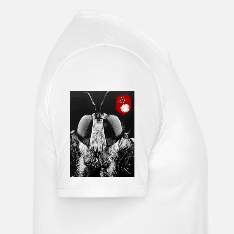 Bug off Men's Functional T-Shirt