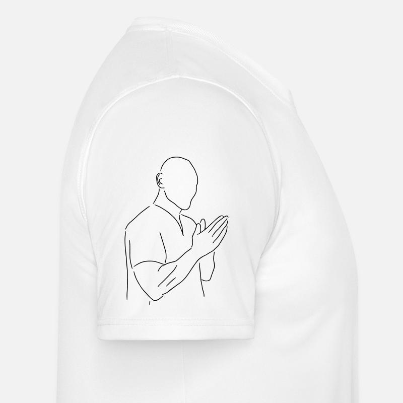 Johnny Men's Functional T-Shirt