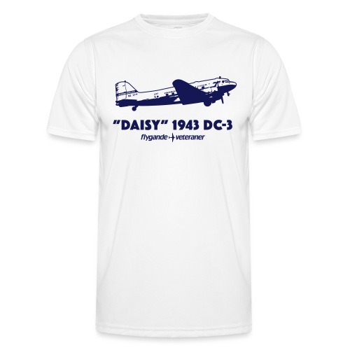 Daisy Flyby 1 - Funktions-T-shirt herr