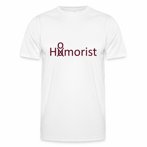 HuOmorist - Männer Funktions-T-Shirt