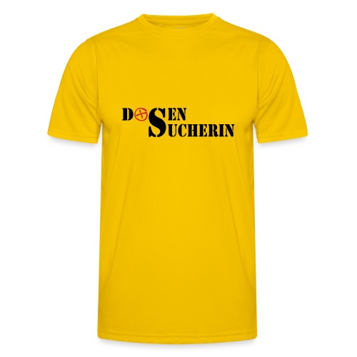 Dosensucherin - 2colors - 2011 - Männer Funktions-T-Shirt