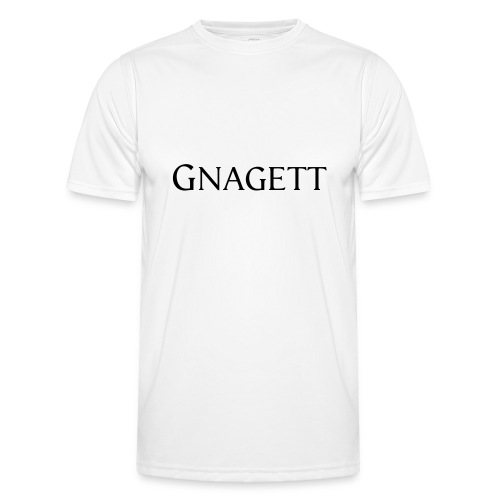 lillgnagett - Funktions-T-shirt herr