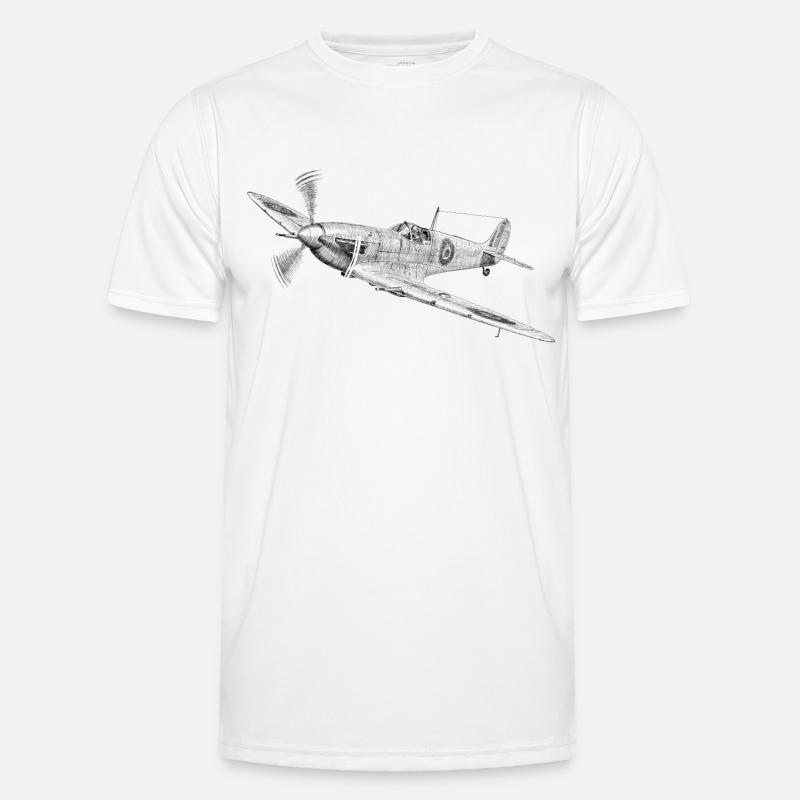 Spitfire T-shirt sport Homme