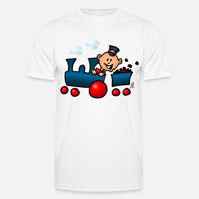 Train Men's Functional T-Shirt