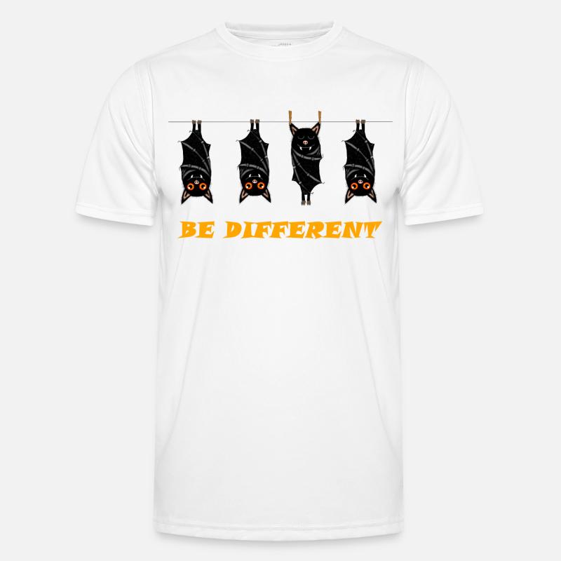 ÊTRE DIFFÉRENT T-shirt sport Homme