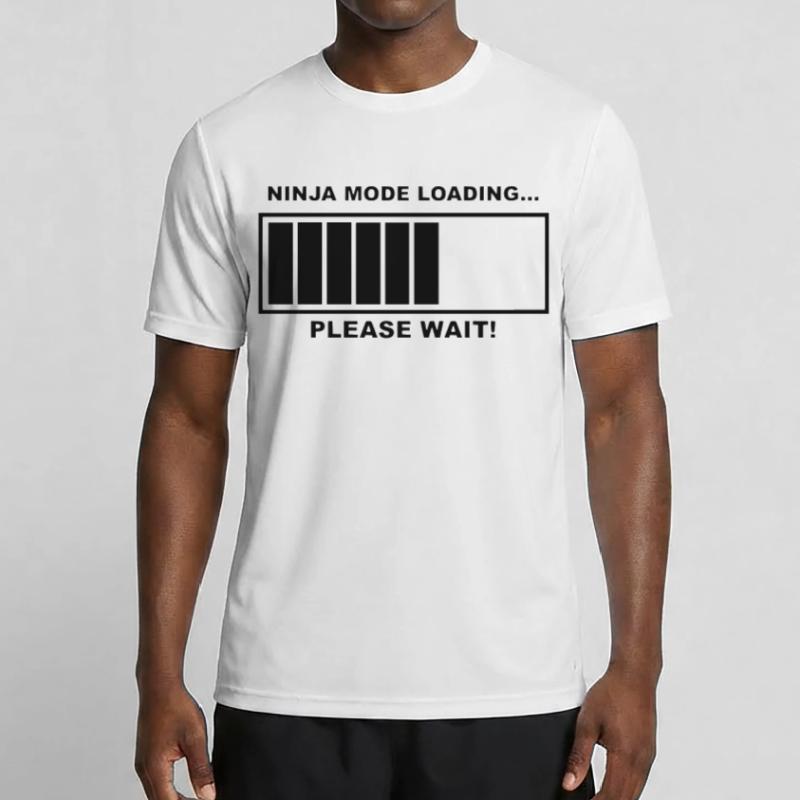 Ninja mode is loading, please be patient.b. # Men's Functional T-Shirt