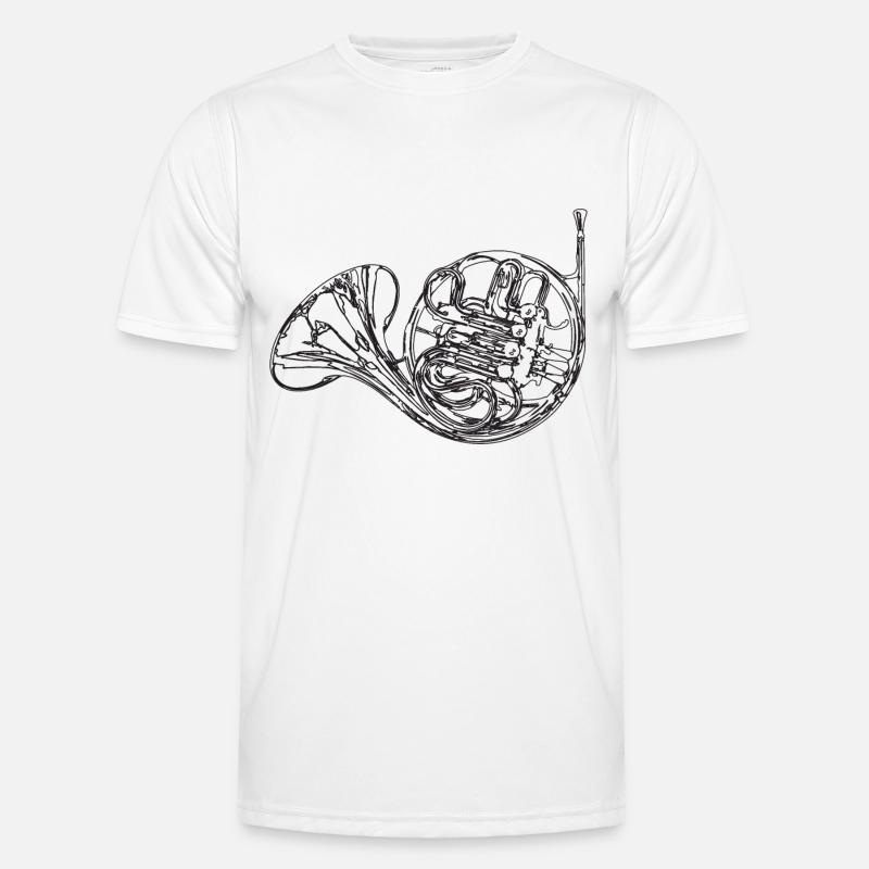 Corne T-shirt sport Homme