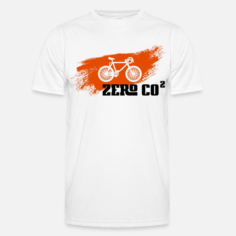 Zero CO2 Männer Funktions-T-Shirt