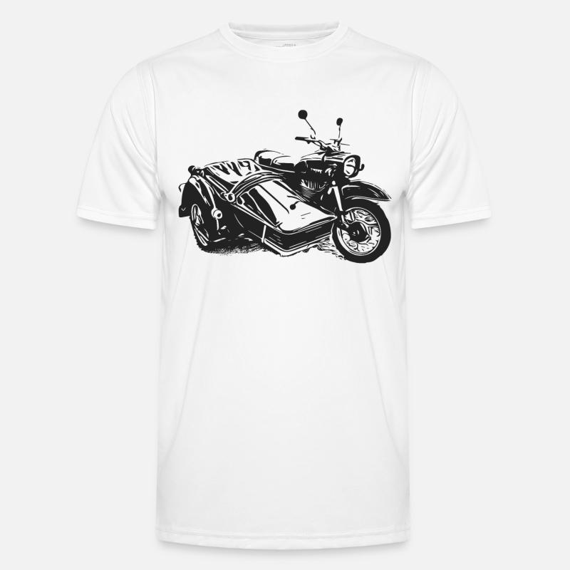 Simson Schwalbe Duo Men's Functional T-Shirt