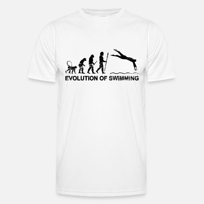 Float Evolution Men's Functional T-Shirt