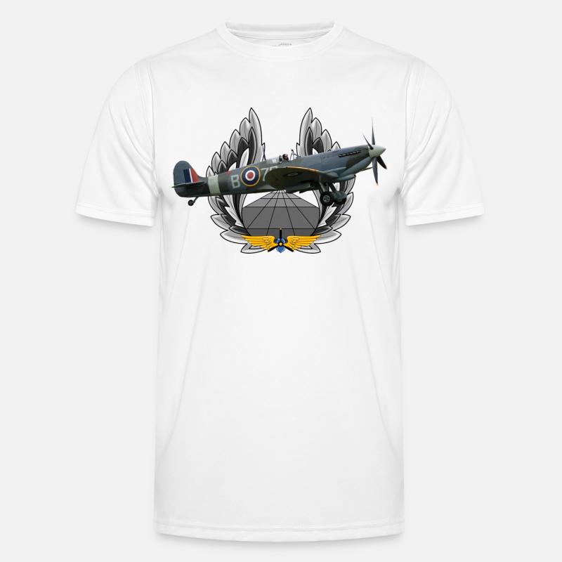Spitfire T-shirt sport Homme