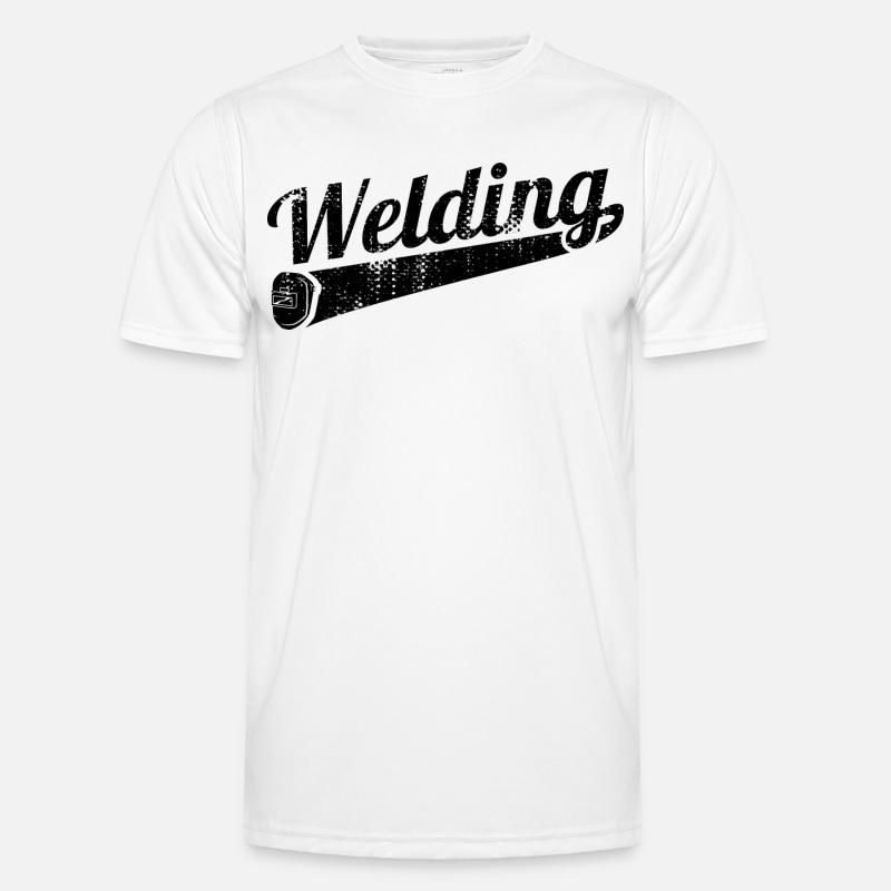 Weld Men's Functional T-Shirt