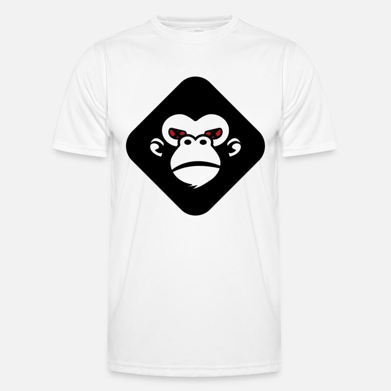 Gorilla logo Men's Functional T-Shirt