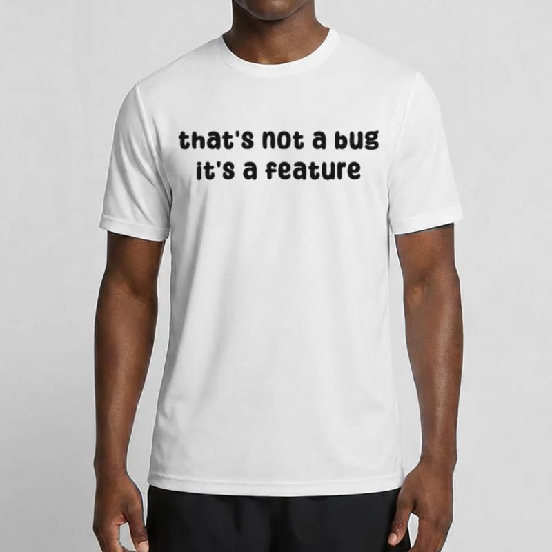 Développeur : Geek Bugs Code Computer Science Statement T-shirt sport Homme
