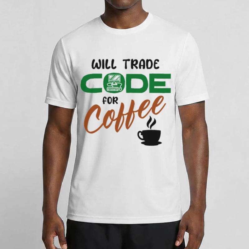 Développeur de déclaration de code Computerfreak Informatik T-shirt sport Homme