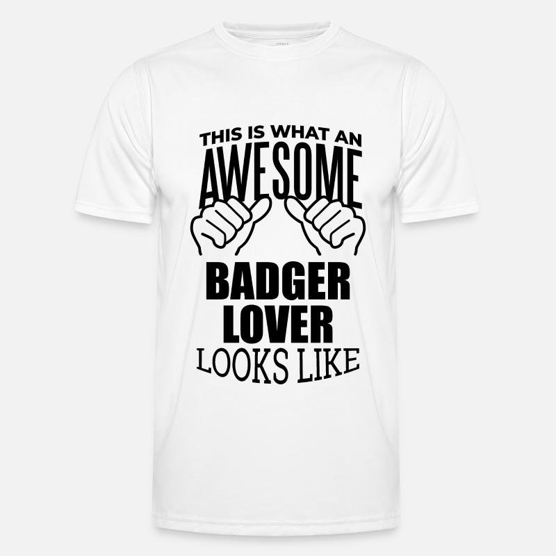 Badger Men's Functional T-Shirt