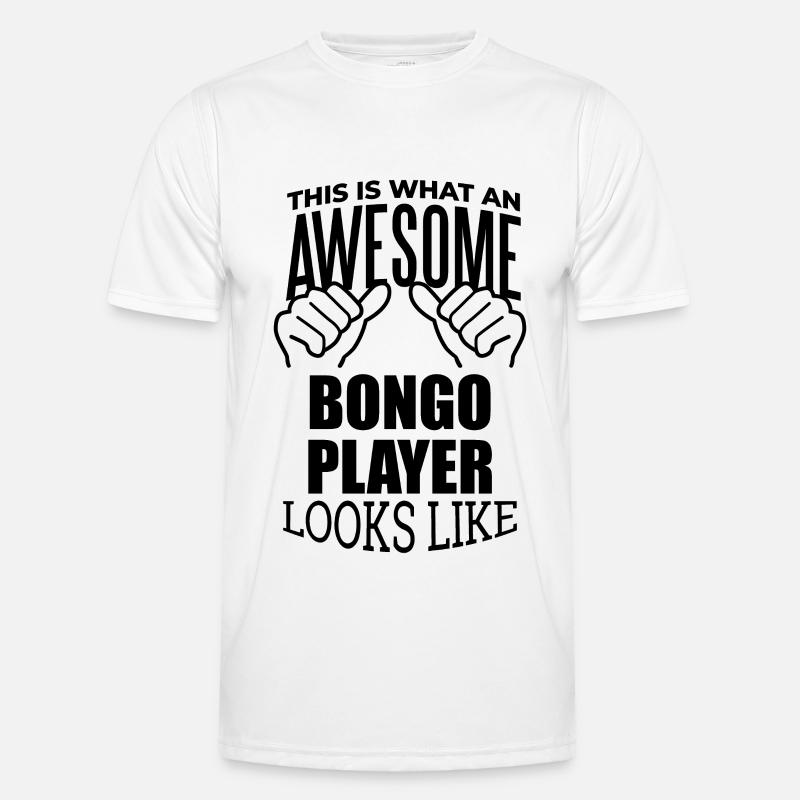 Bongo T-shirt sport Homme