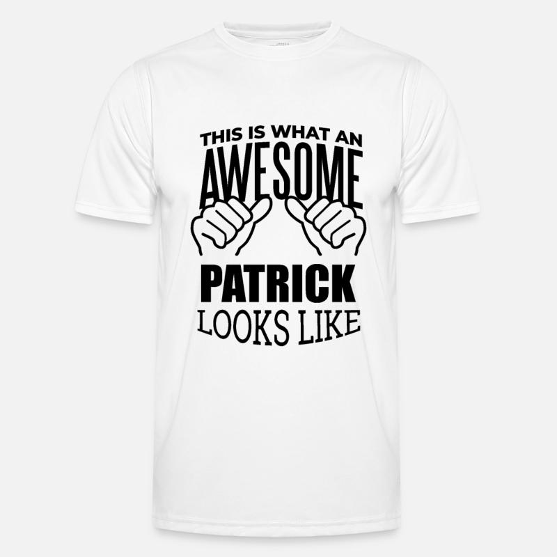Patrick T-shirt sport Homme