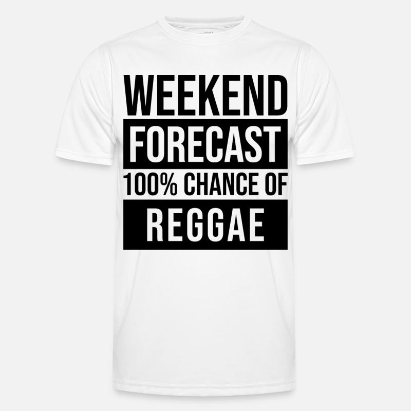 Reggae Men's Functional T-Shirt