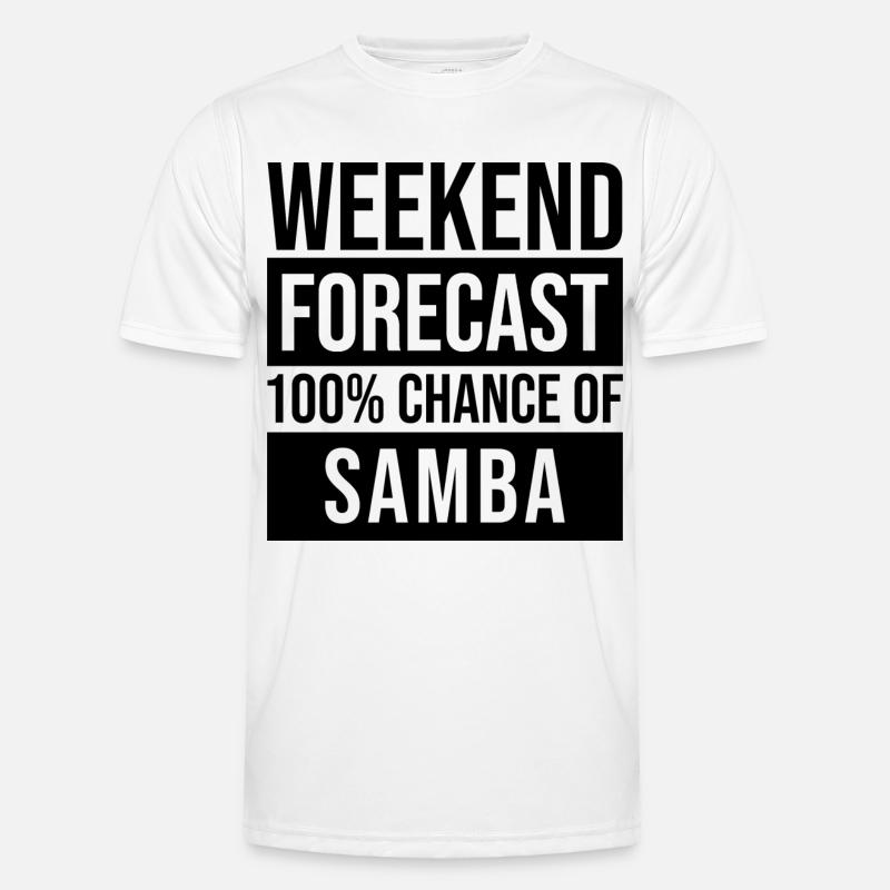 Samba Men's Functional T-Shirt