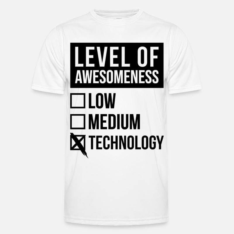 Technology Men's Functional T-Shirt