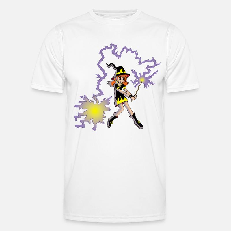 Apprentice Witch Men's Functional T-Shirt