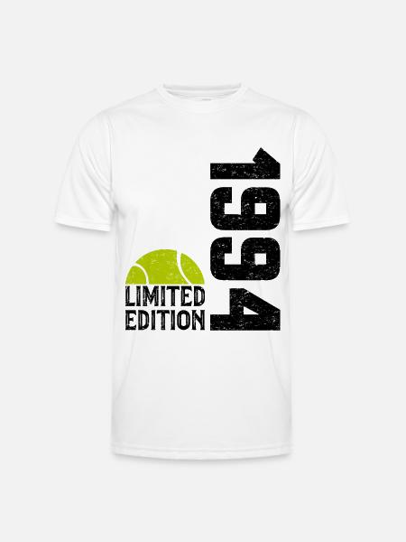 30th Anniversary 1994 Limited Edition Tennis - Men's Functional T-Shirt - white