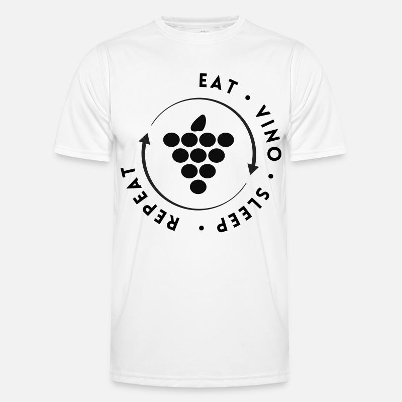 Bacchus Erbe Männer Funktions-T-Shirt