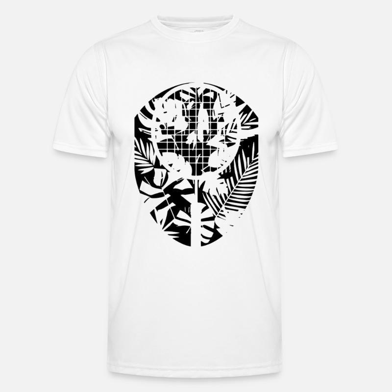 Badminton rackets Men's Functional T-Shirt