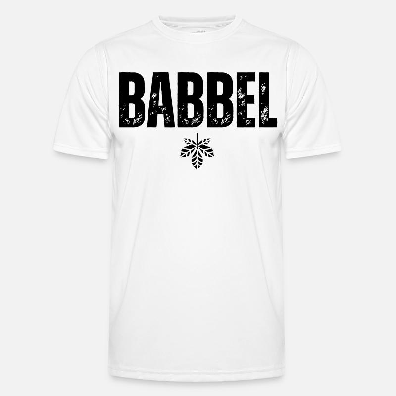 Babbel Men's Functional T-Shirt