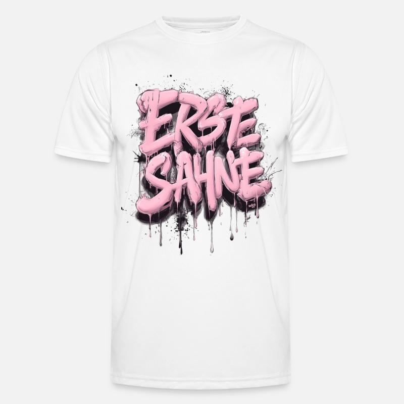 First class! Men's Functional T-Shirt