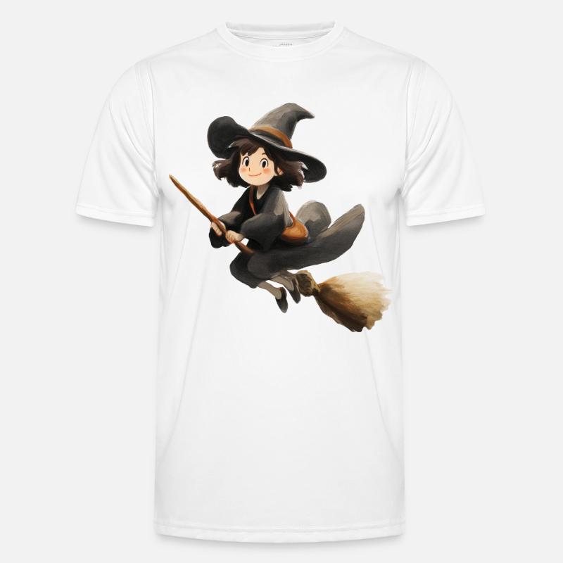 Sorcière T-shirt sport Homme