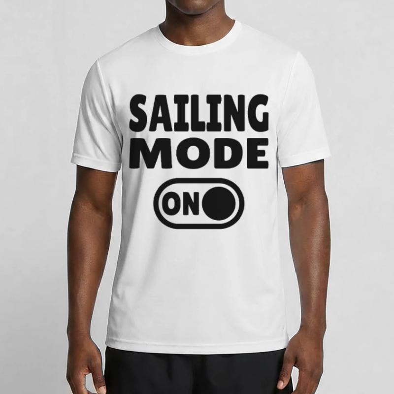 Mode Navigation Activé - Navigation Active T-shirt sport Homme