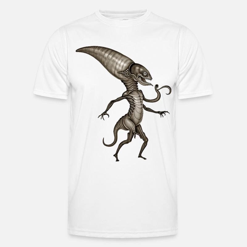 BUG #8 - dark hell T-shirt sport Homme