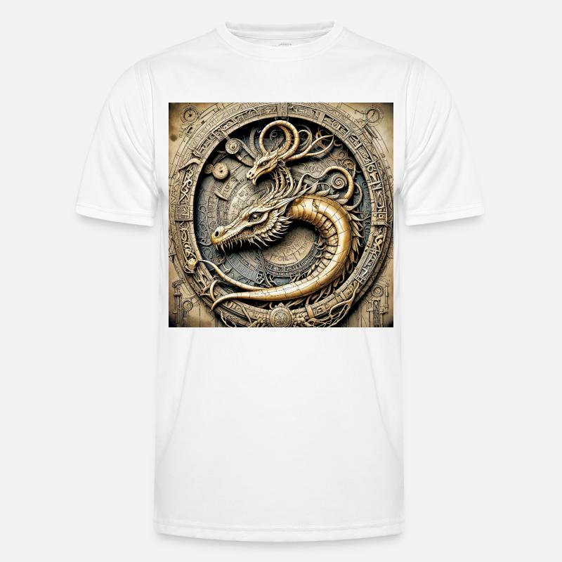 Ppatch 04 Männer Funktions-T-Shirt