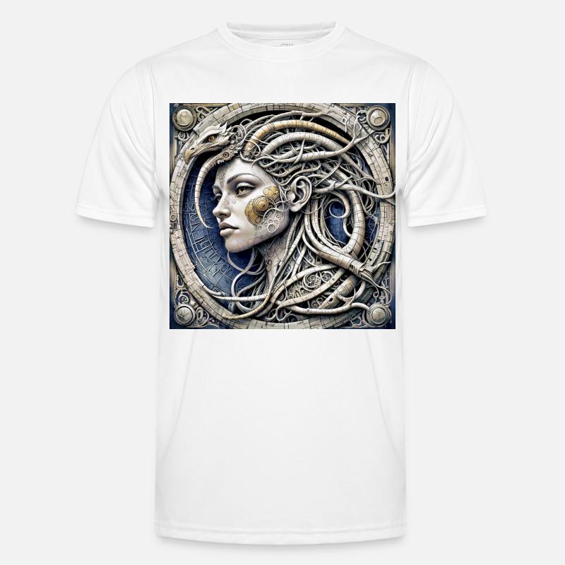 Ppatch 02 Männer Funktions-T-Shirt